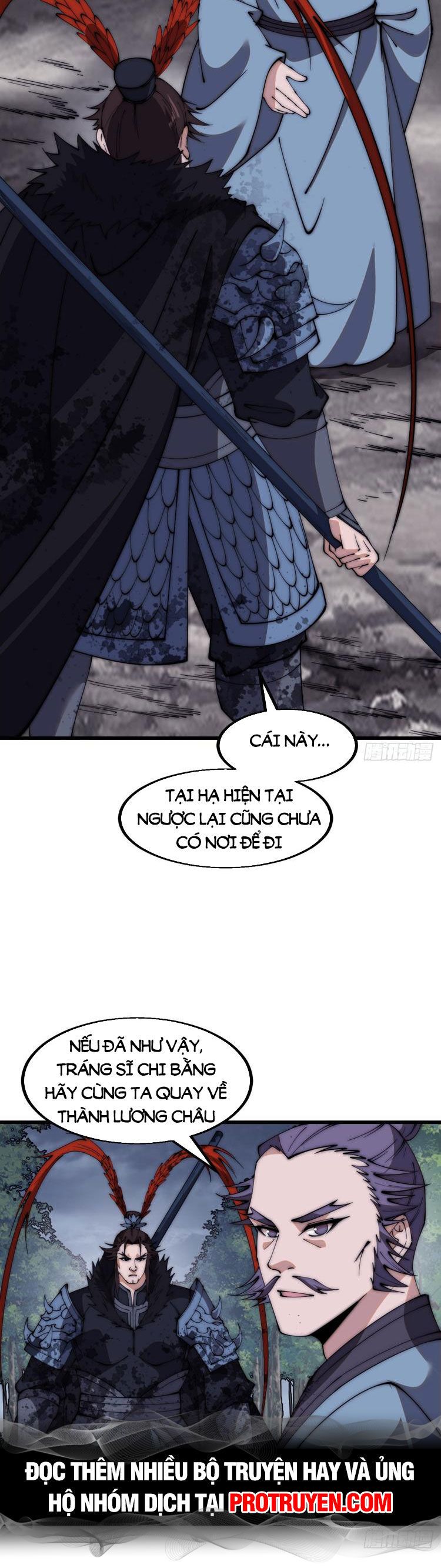 đọc truyện Ta Có Một Sơn Trại Chương 608 ảnh 22 tại Thiên Thai Truyện