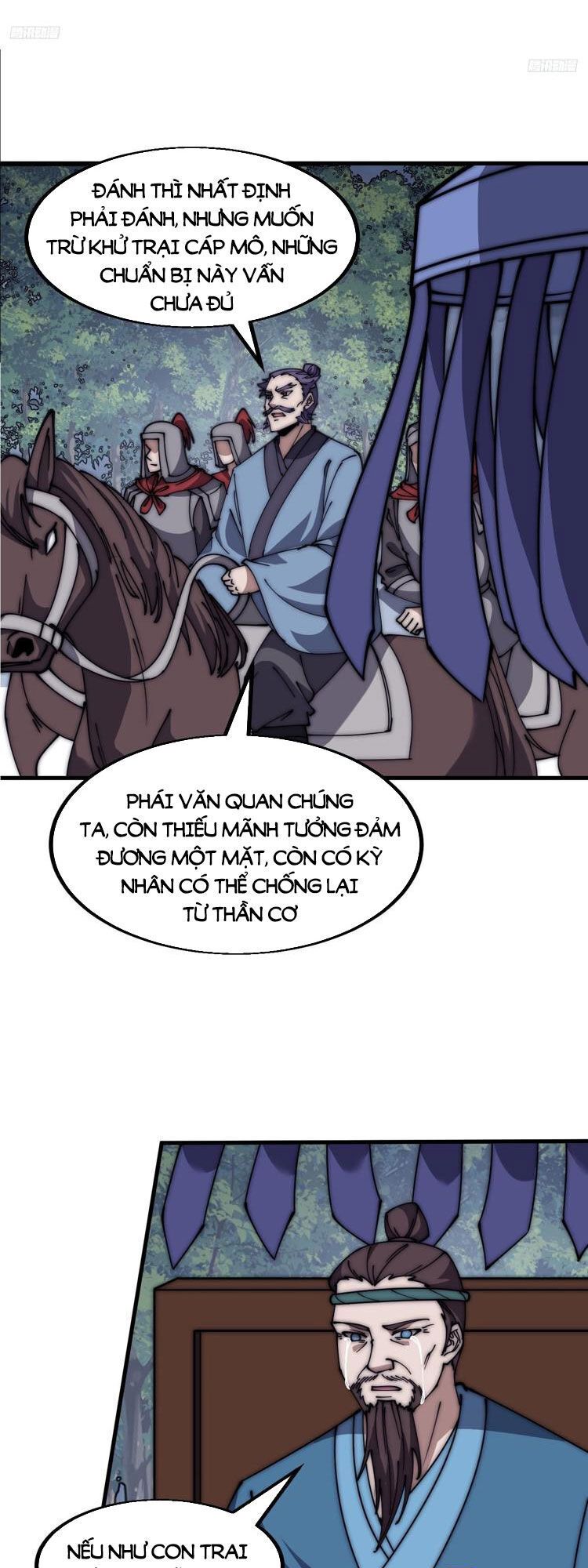 đọc truyện Ta Có Một Sơn Trại Chương 608 ảnh 8 tại Thiên Thai Truyện