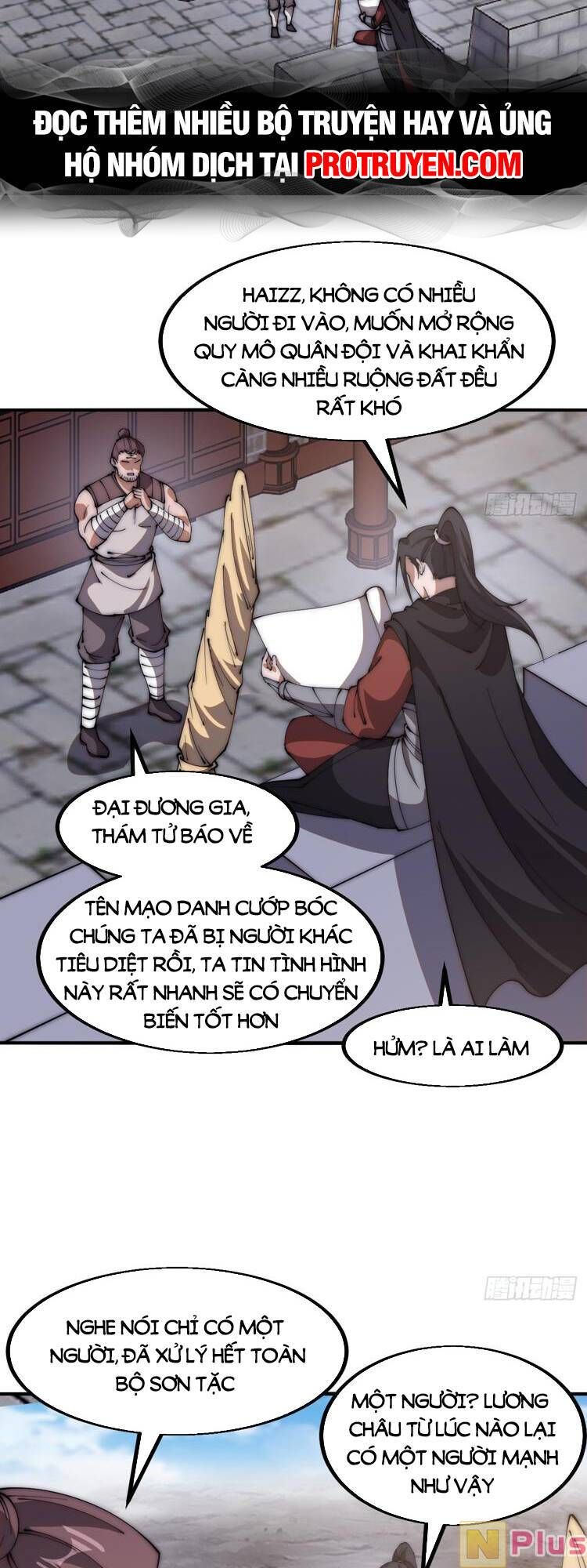 đọc truyện Ta Có Một Sơn Trại Chương 609 ảnh 15 tại Thiên Thai Truyện