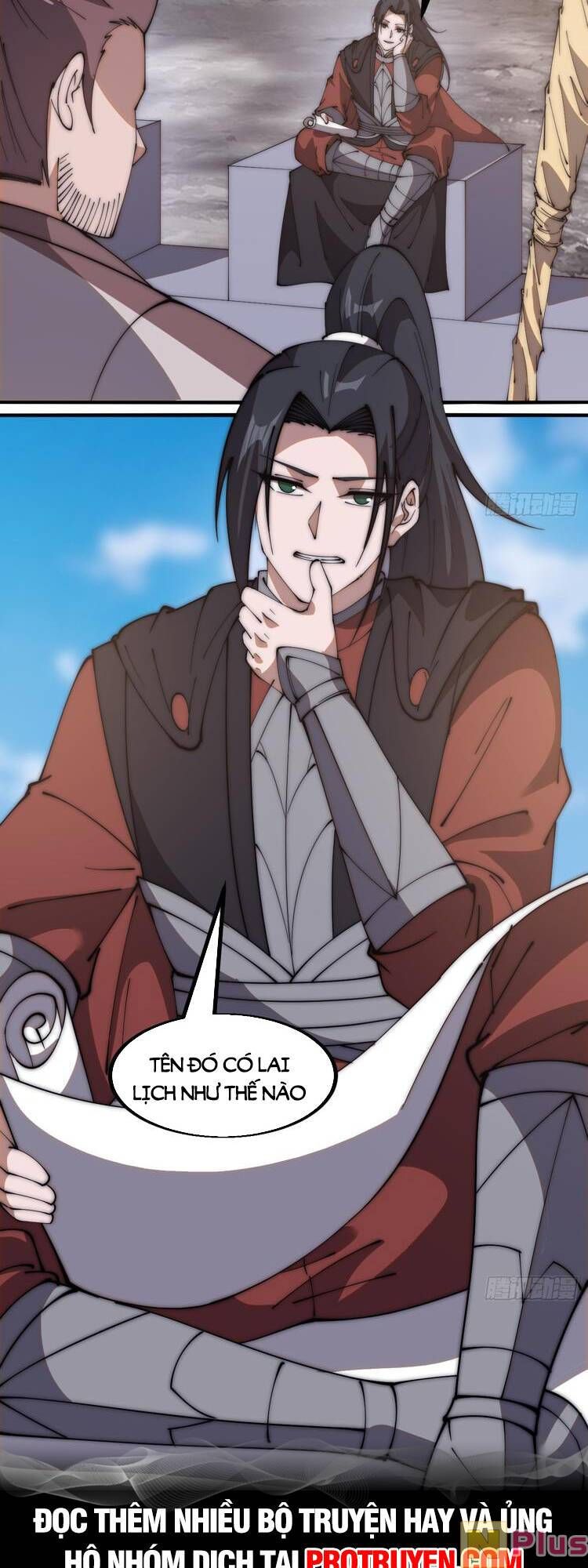 đọc truyện Ta Có Một Sơn Trại Chương 609 ảnh 16 tại Thiên Thai Truyện