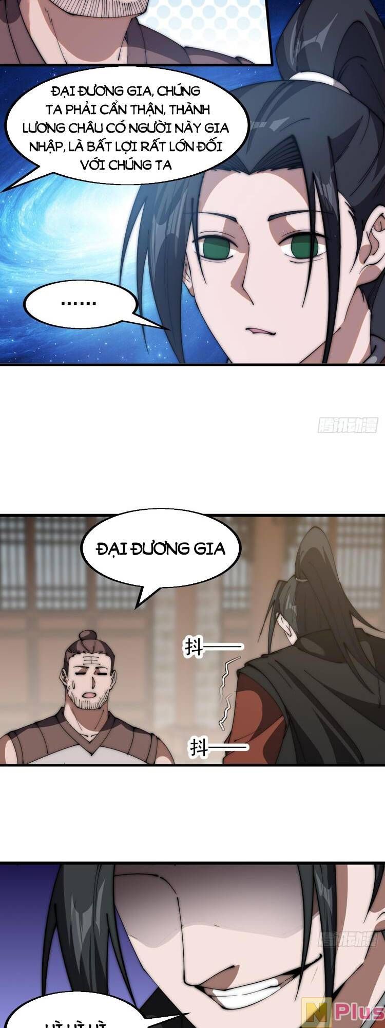 đọc truyện Ta Có Một Sơn Trại Chương 609 ảnh 18 tại Thiên Thai Truyện