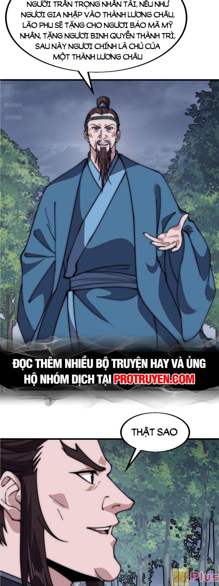 đọc truyện Ta Có Một Sơn Trại Chương 609 ảnh 5 tại Thiên Thai Truyện