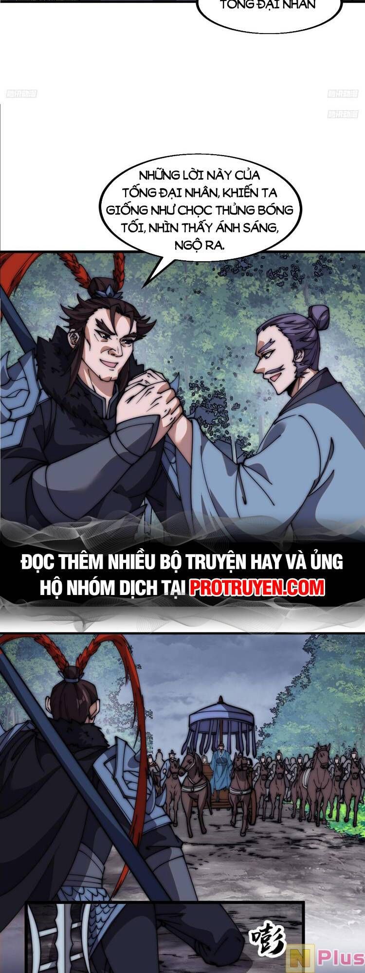 đọc truyện Ta Có Một Sơn Trại Chương 609 ảnh 9 tại Thiên Thai Truyện