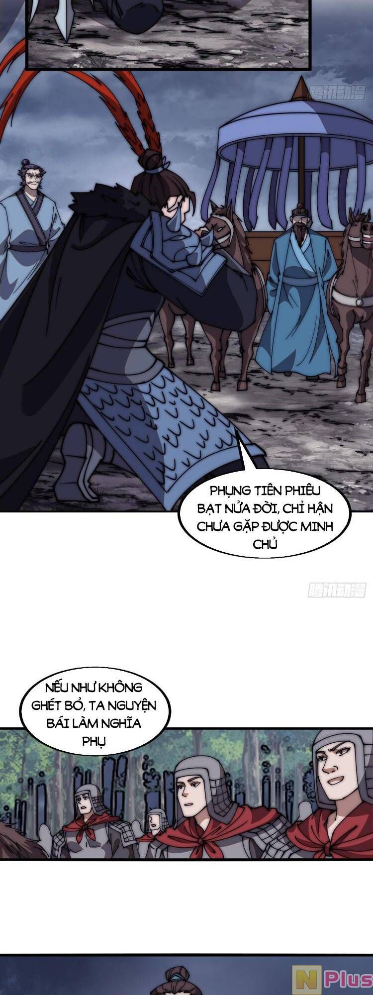 đọc truyện Ta Có Một Sơn Trại Chương 609 ảnh 10 tại Thiên Thai Truyện