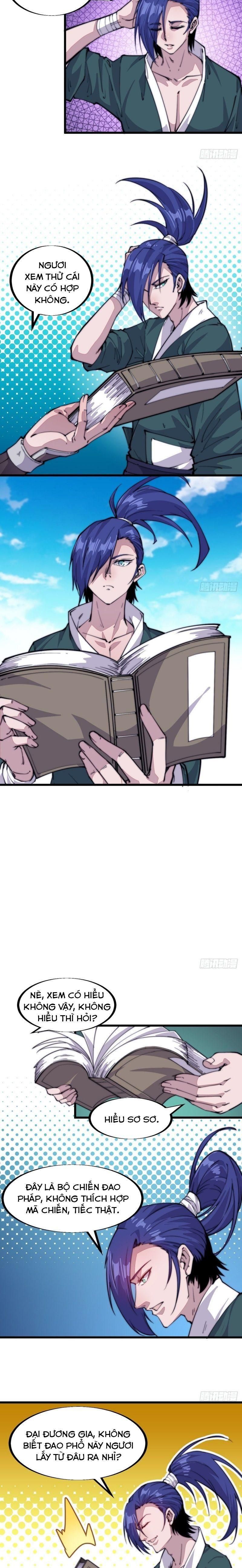 đọc truyện Ta Có Một Sơn Trại Chương 61 ảnh 4 tại Thiên Thai Truyện