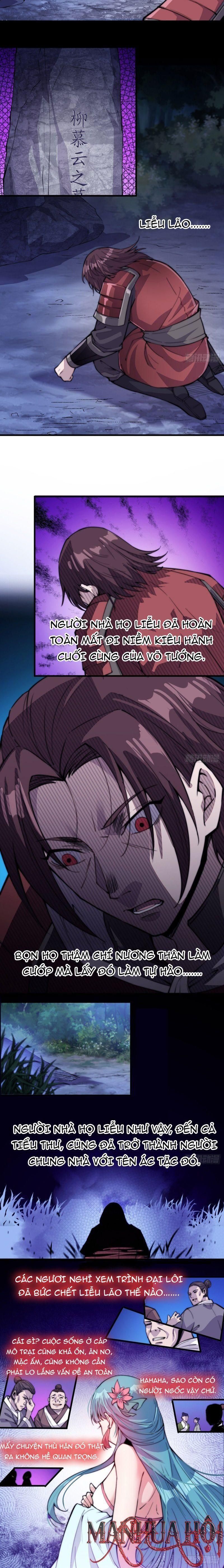 đọc truyện Ta Có Một Sơn Trại Chương 61 ảnh 8 tại Thiên Thai Truyện