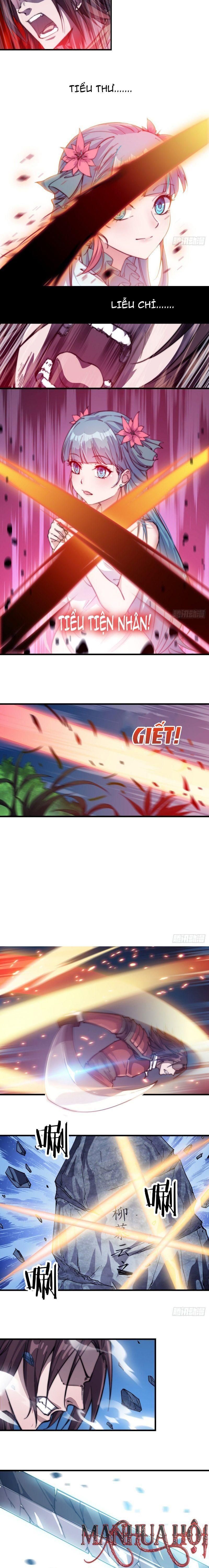 đọc truyện Ta Có Một Sơn Trại Chương 61 ảnh 10 tại Thiên Thai Truyện