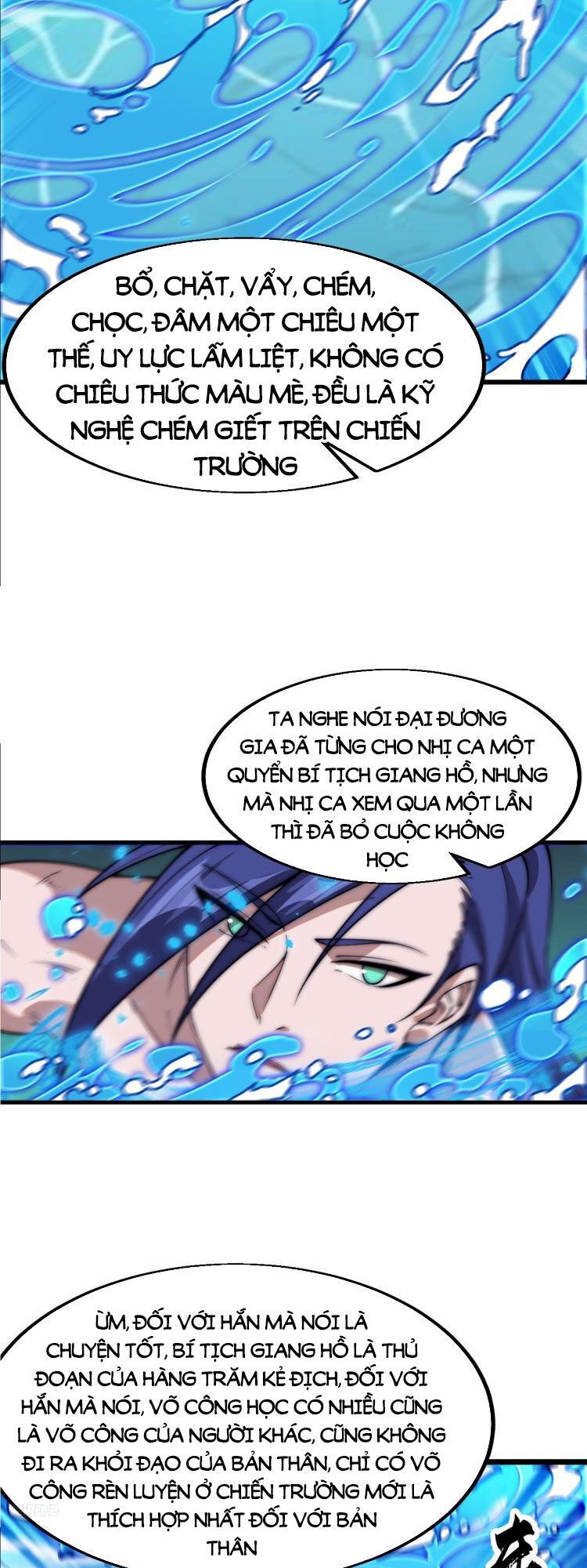 đọc truyện Ta Có Một Sơn Trại Chương 610 ảnh 6 tại Thiên Thai Truyện