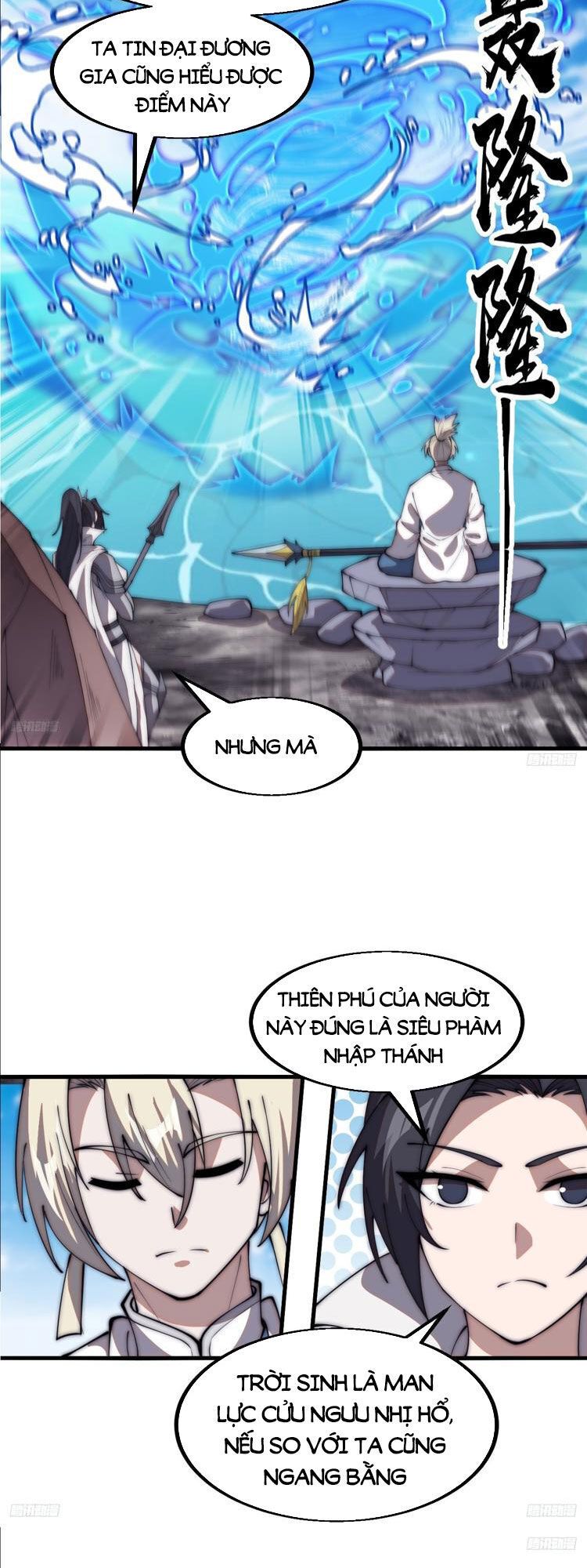 đọc truyện Ta Có Một Sơn Trại Chương 610 ảnh 7 tại Thiên Thai Truyện