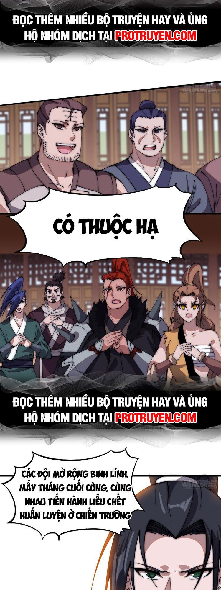 đọc truyện Ta Có Một Sơn Trại Chương 611 ảnh 20 tại Thiên Thai Truyện