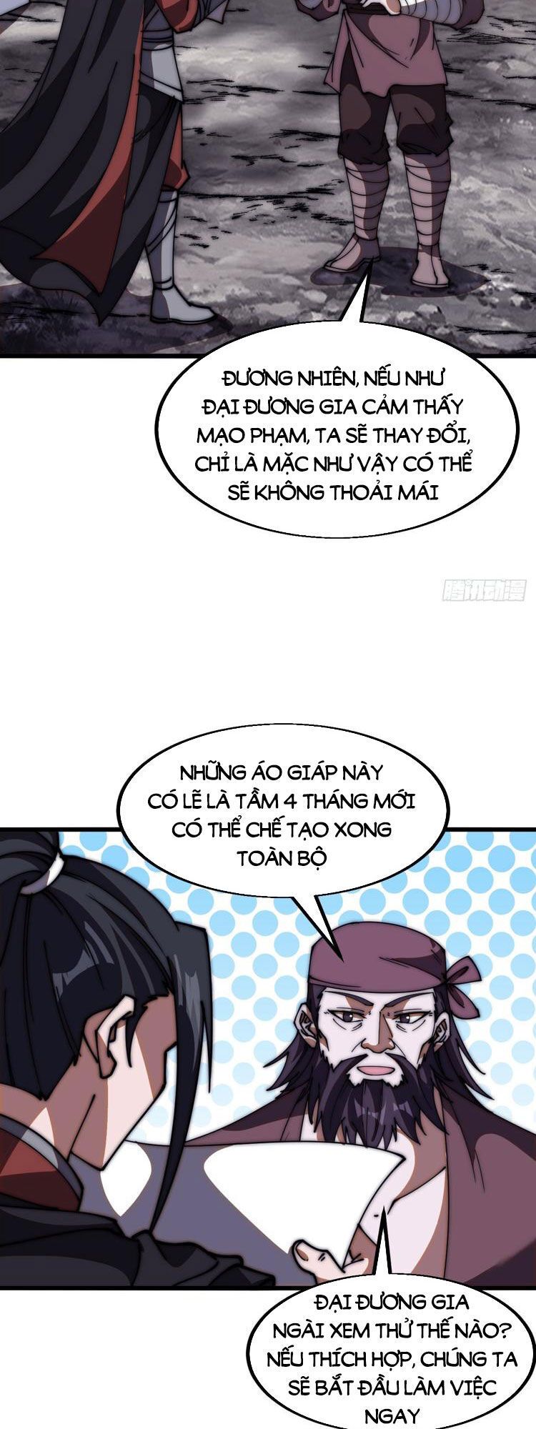 đọc truyện Ta Có Một Sơn Trại Chương 611 ảnh 26 tại Thiên Thai Truyện