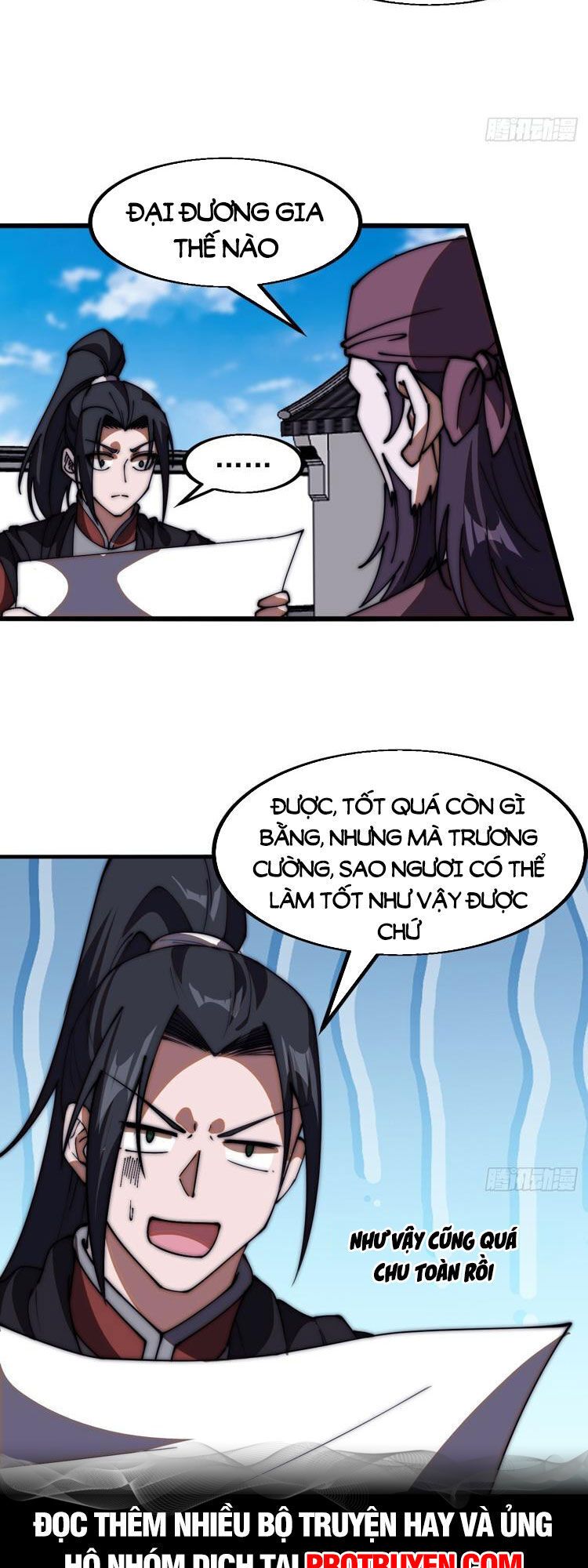 đọc truyện Ta Có Một Sơn Trại Chương 611 ảnh 27 tại Thiên Thai Truyện