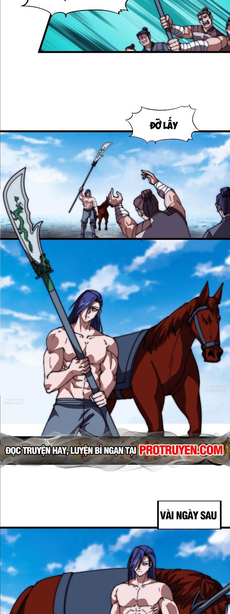 đọc truyện Ta Có Một Sơn Trại Chương 611 ảnh 5 tại Thiên Thai Truyện