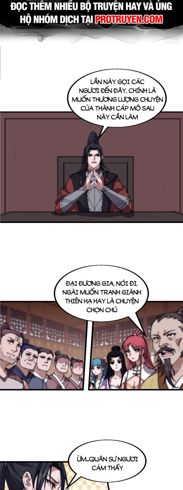 đọc truyện Ta Có Một Sơn Trại Chương 611 ảnh 9 tại Thiên Thai Truyện