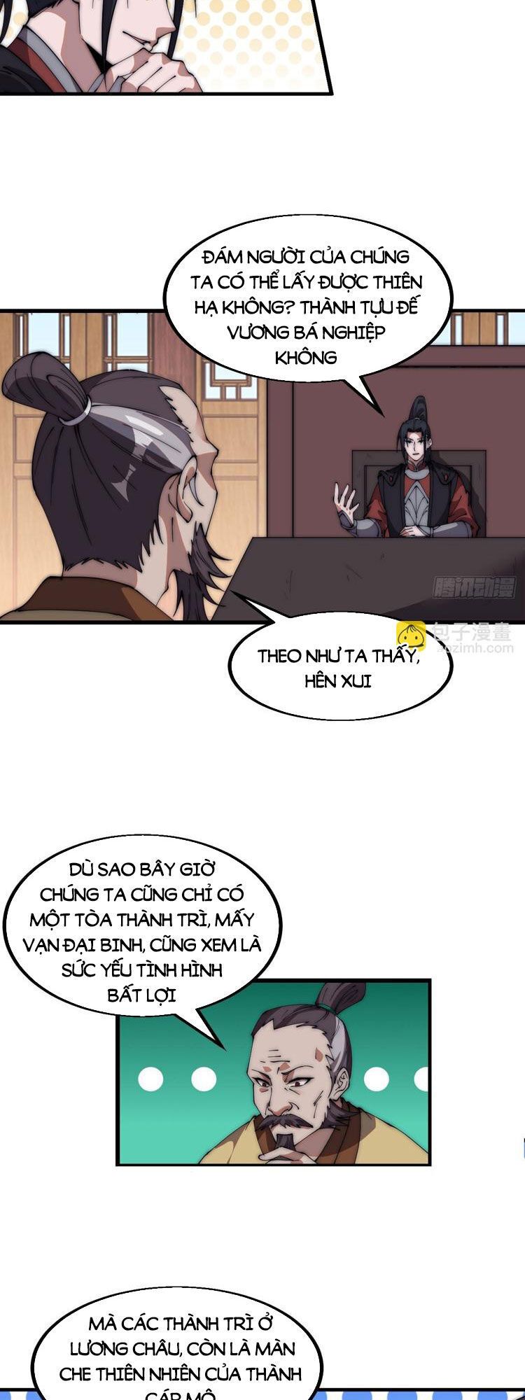 đọc truyện Ta Có Một Sơn Trại Chương 611 ảnh 10 tại Thiên Thai Truyện