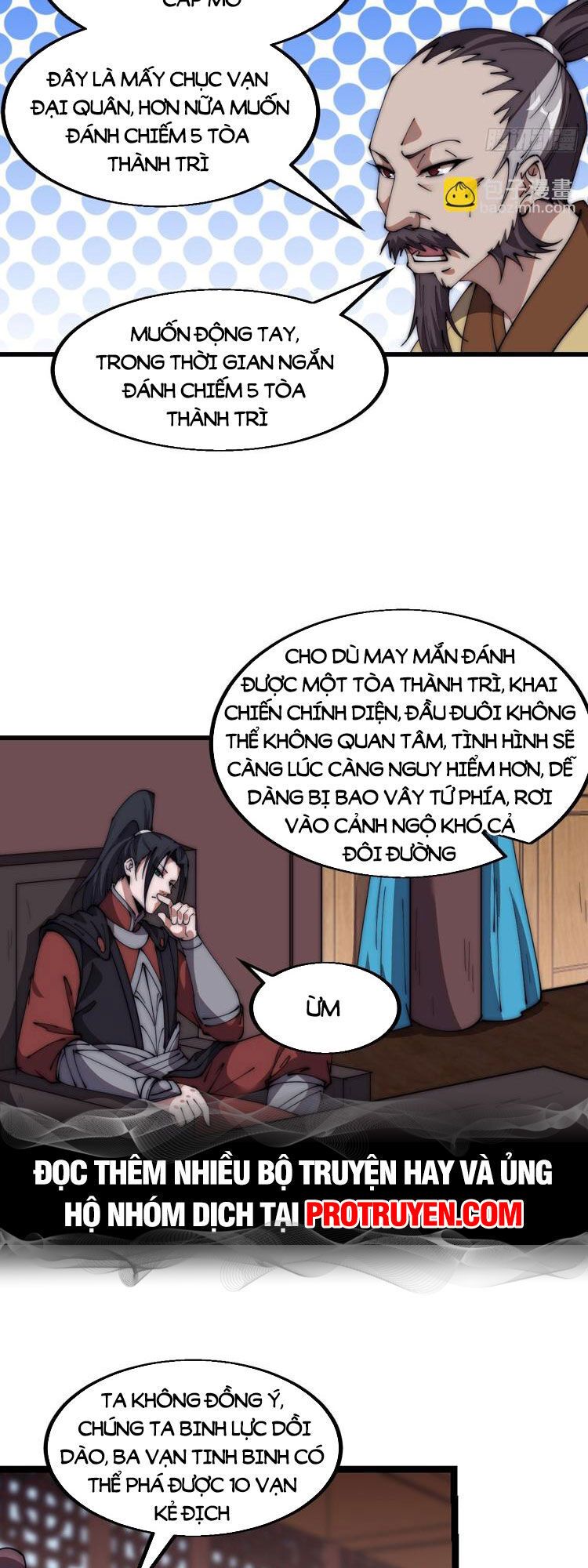 đọc truyện Ta Có Một Sơn Trại Chương 611 ảnh 11 tại Thiên Thai Truyện