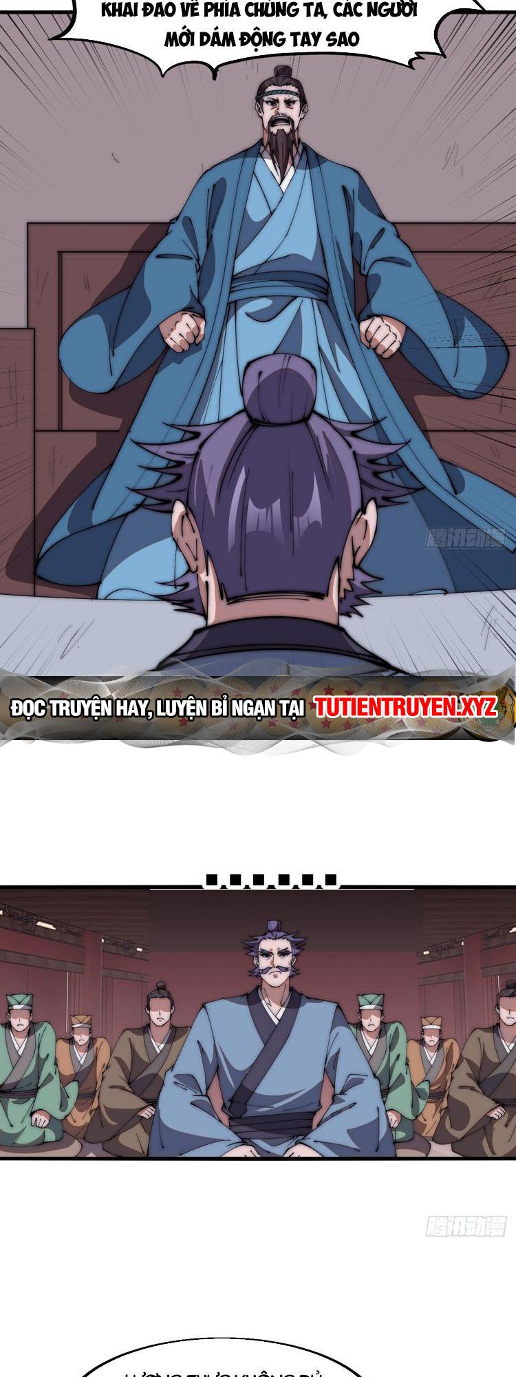 đọc truyện Ta Có Một Sơn Trại Chương 612 ảnh 12 tại Thiên Thai Truyện