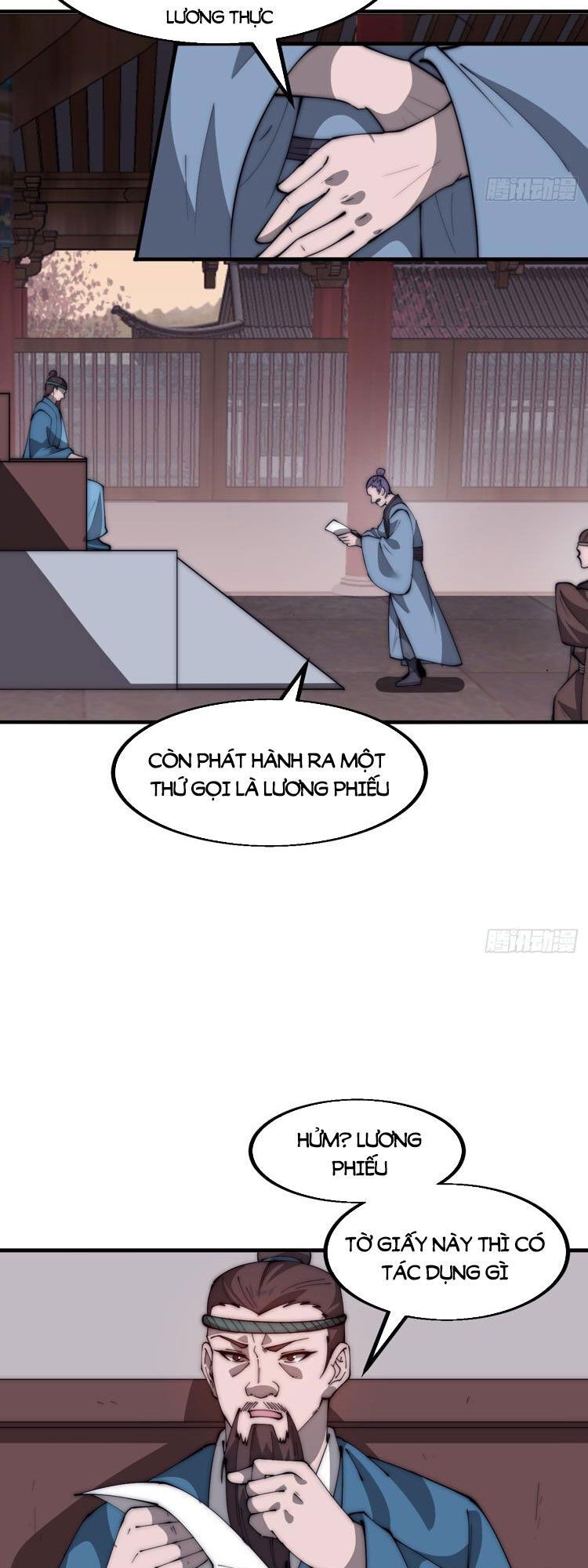 đọc truyện Ta Có Một Sơn Trại Chương 612 ảnh 20 tại Thiên Thai Truyện