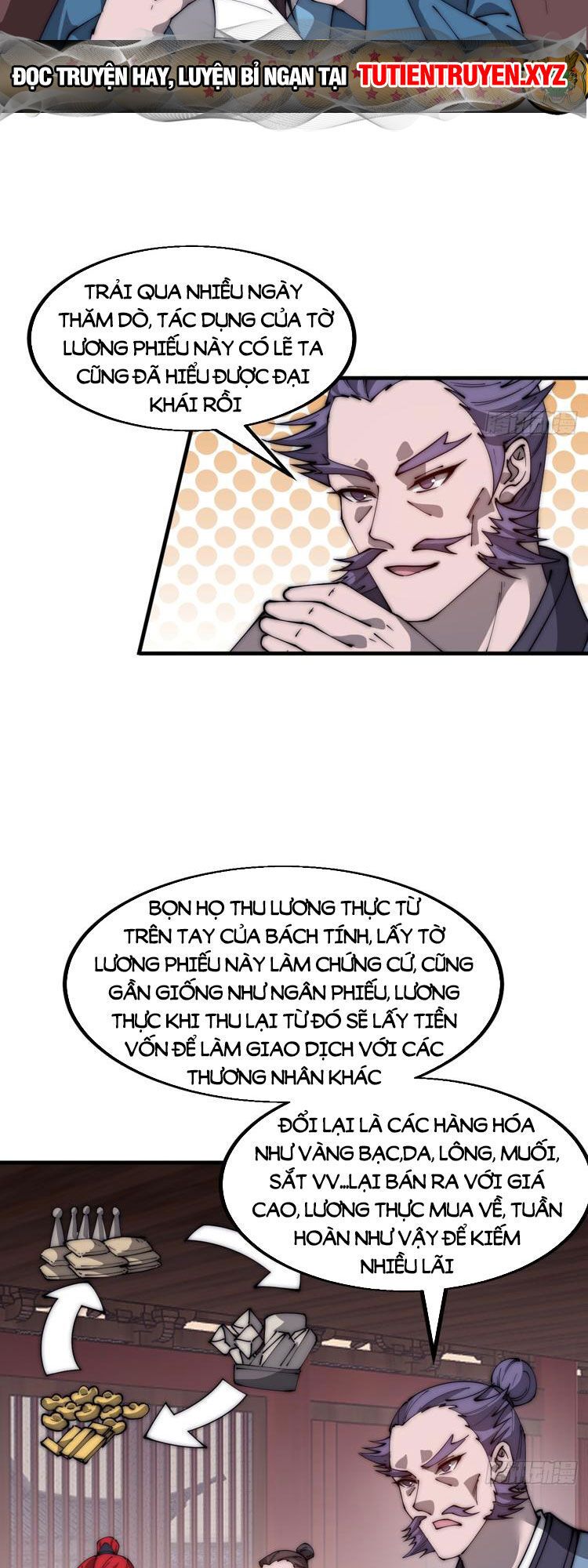 đọc truyện Ta Có Một Sơn Trại Chương 612 ảnh 21 tại Thiên Thai Truyện