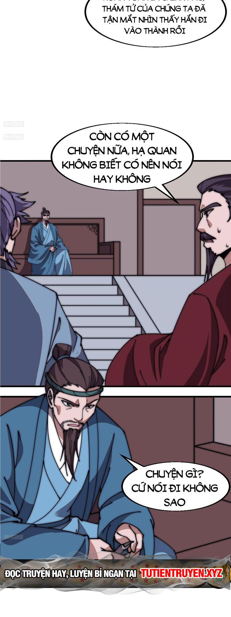 đọc truyện Ta Có Một Sơn Trại Chương 612 ảnh 5 tại Thiên Thai Truyện