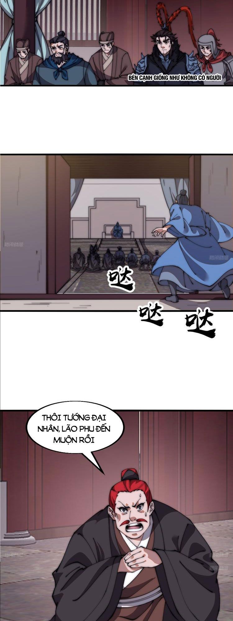 đọc truyện Ta Có Một Sơn Trại Chương 612 ảnh 8 tại Thiên Thai Truyện