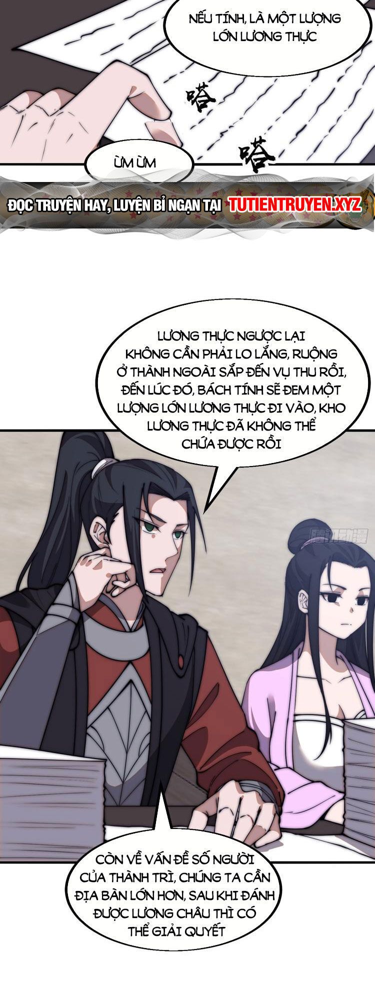 đọc truyện Ta Có Một Sơn Trại Chương 613 ảnh 13 tại Thiên Thai Truyện