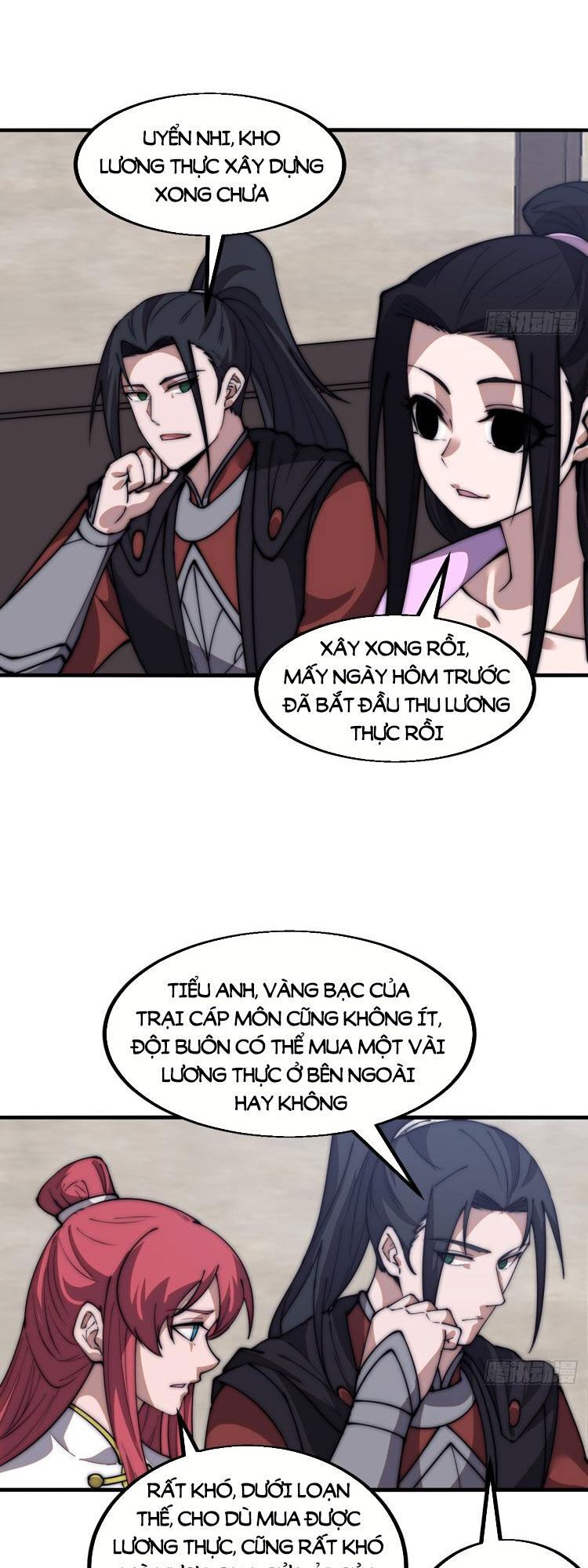 đọc truyện Ta Có Một Sơn Trại Chương 613 ảnh 14 tại Thiên Thai Truyện