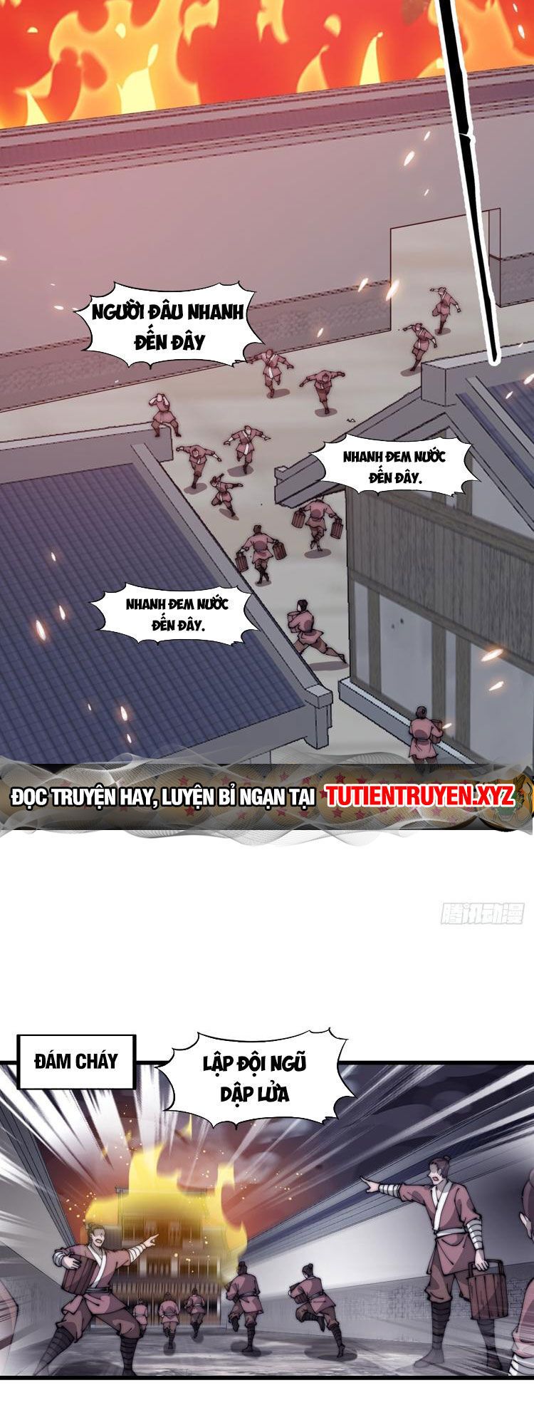 đọc truyện Ta Có Một Sơn Trại Chương 613 ảnh 17 tại Thiên Thai Truyện