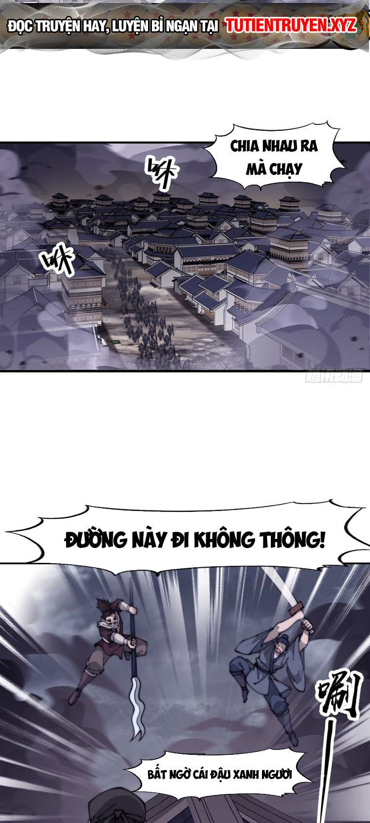 đọc truyện Ta Có Một Sơn Trại Chương 613 ảnh 20 tại Thiên Thai Truyện