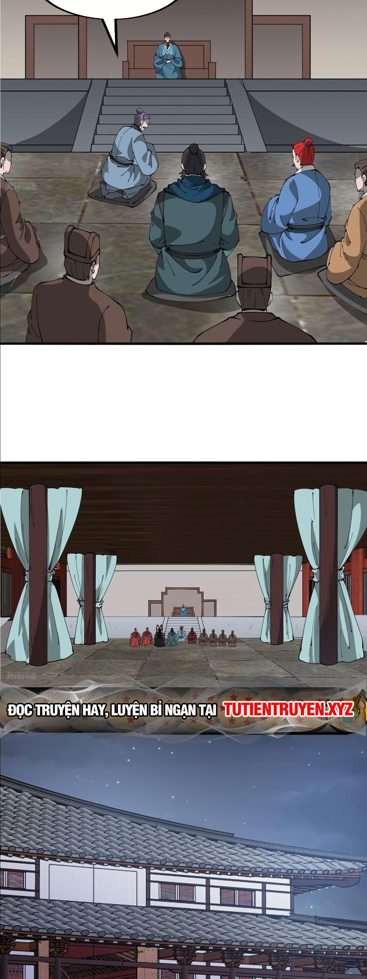 đọc truyện Ta Có Một Sơn Trại Chương 613 ảnh 4 tại Thiên Thai Truyện