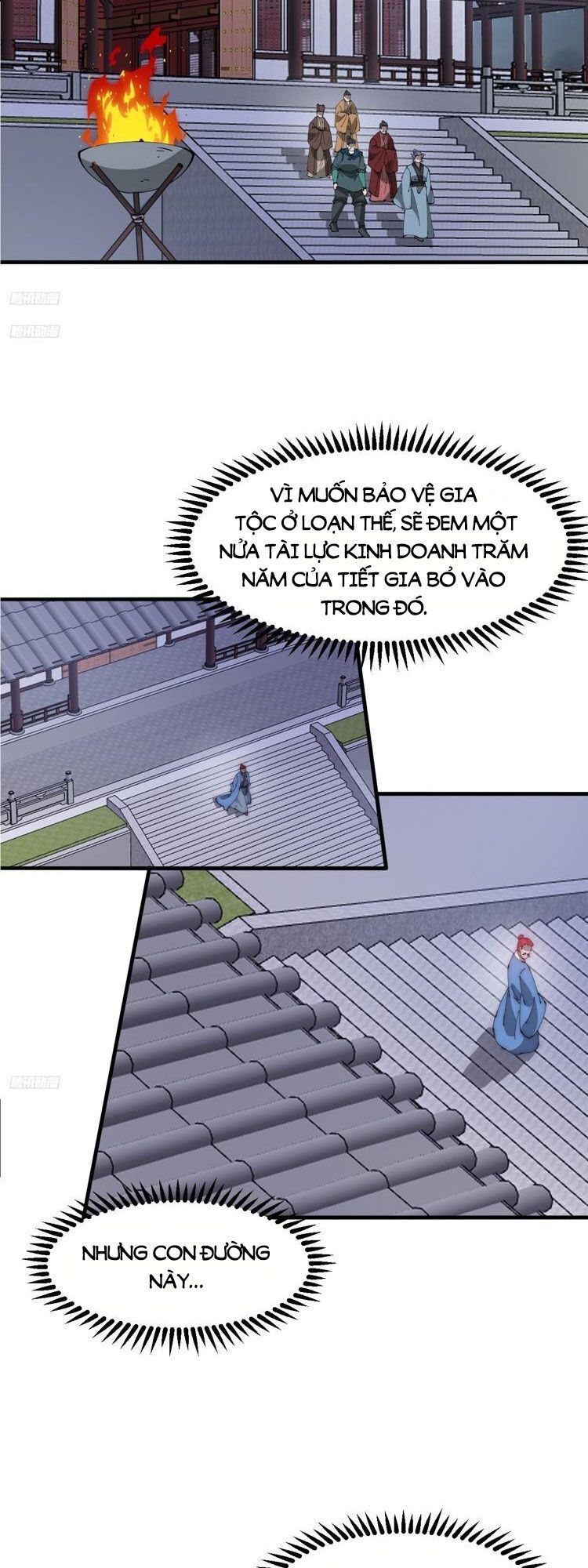 đọc truyện Ta Có Một Sơn Trại Chương 613 ảnh 5 tại Thiên Thai Truyện