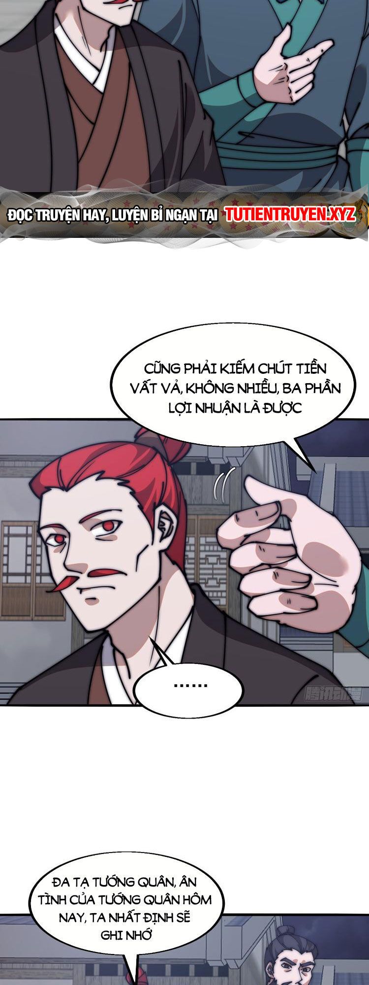 đọc truyện Ta Có Một Sơn Trại Chương 613 ảnh 9 tại Thiên Thai Truyện