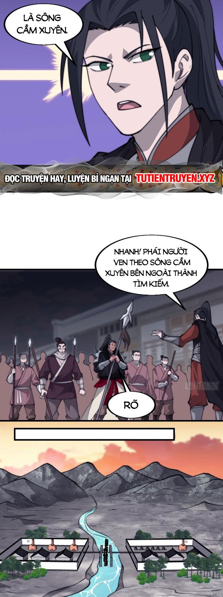 đọc truyện Ta Có Một Sơn Trại Chương 614 ảnh 12 tại Thiên Thai Truyện