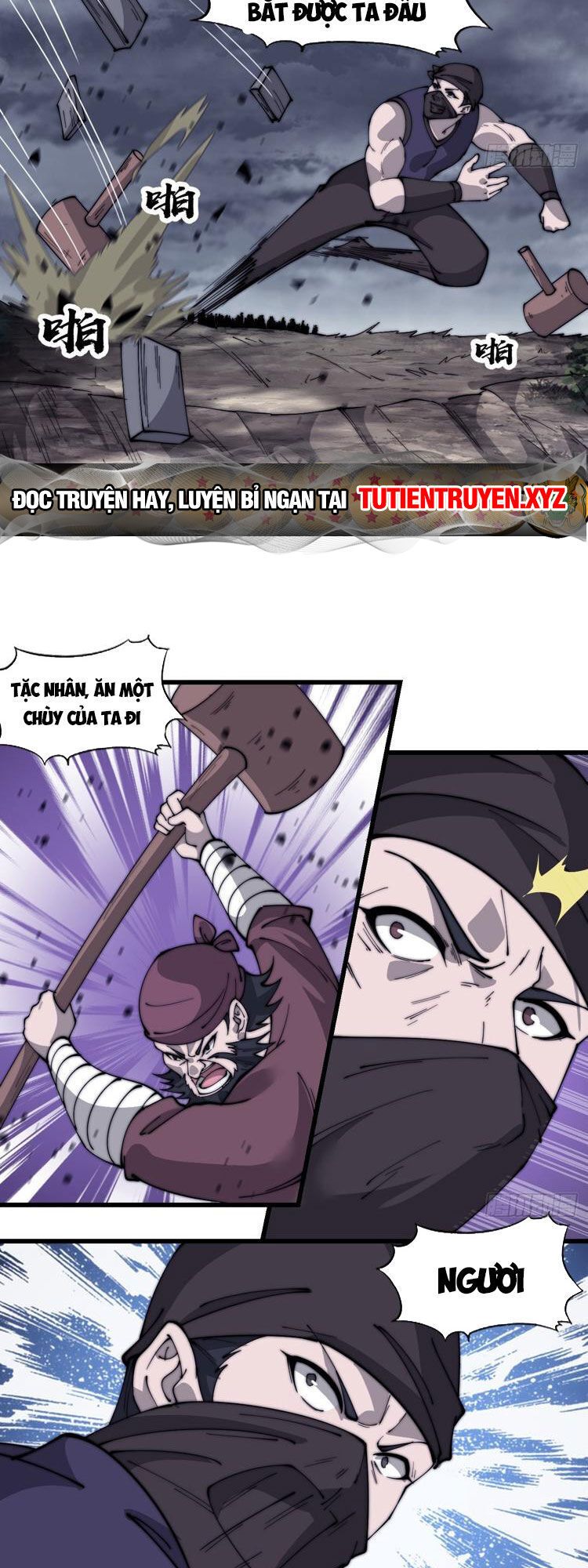 đọc truyện Ta Có Một Sơn Trại Chương 614 ảnh 16 tại Thiên Thai Truyện