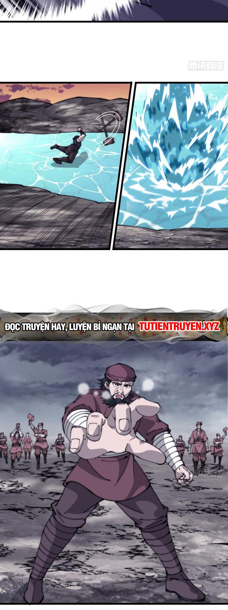 đọc truyện Ta Có Một Sơn Trại Chương 614 ảnh 18 tại Thiên Thai Truyện