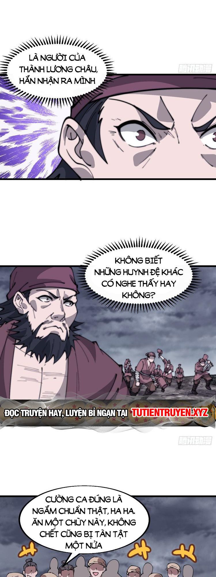 đọc truyện Ta Có Một Sơn Trại Chương 614 ảnh 20 tại Thiên Thai Truyện