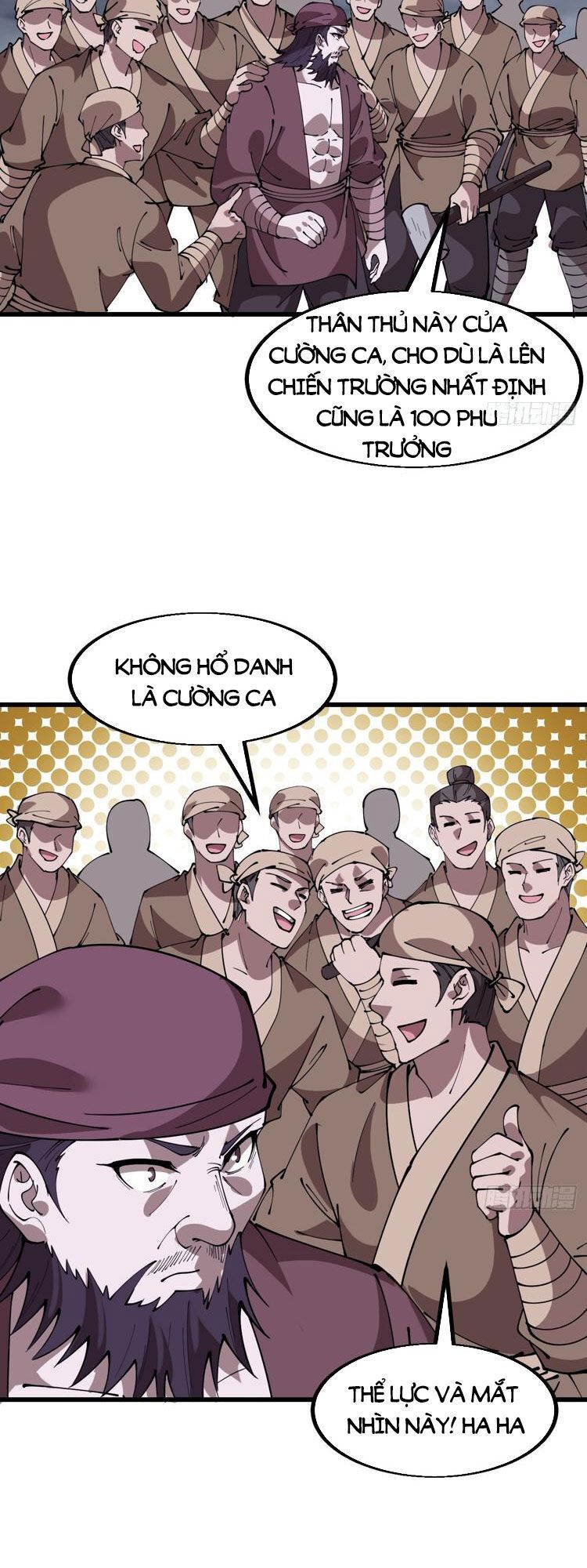 đọc truyện Ta Có Một Sơn Trại Chương 614 ảnh 21 tại Thiên Thai Truyện