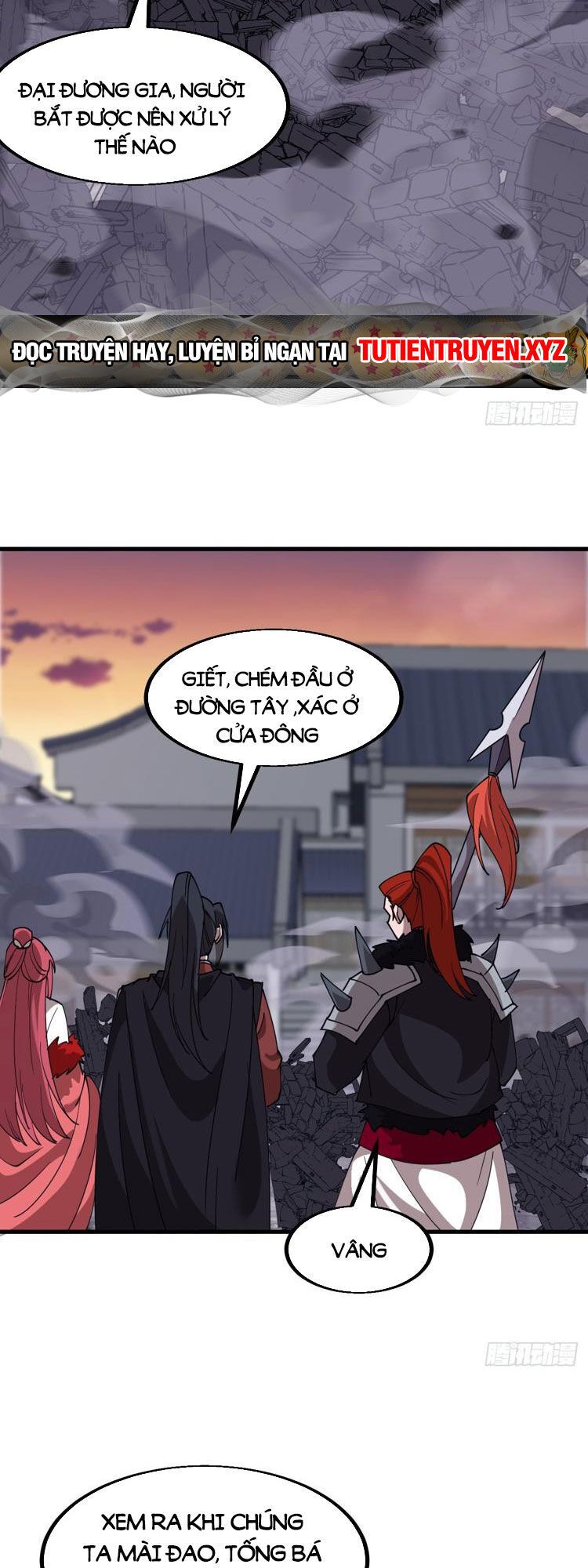 đọc truyện Ta Có Một Sơn Trại Chương 614 ảnh 25 tại Thiên Thai Truyện