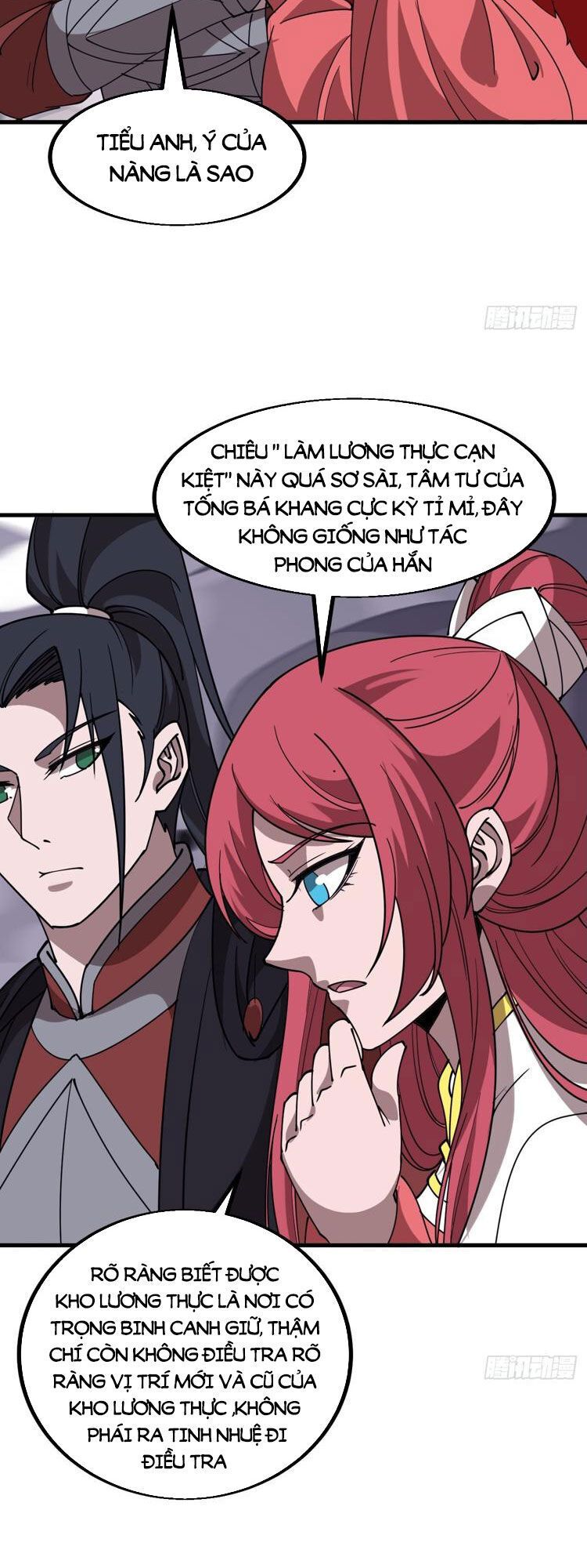 đọc truyện Ta Có Một Sơn Trại Chương 614 ảnh 27 tại Thiên Thai Truyện