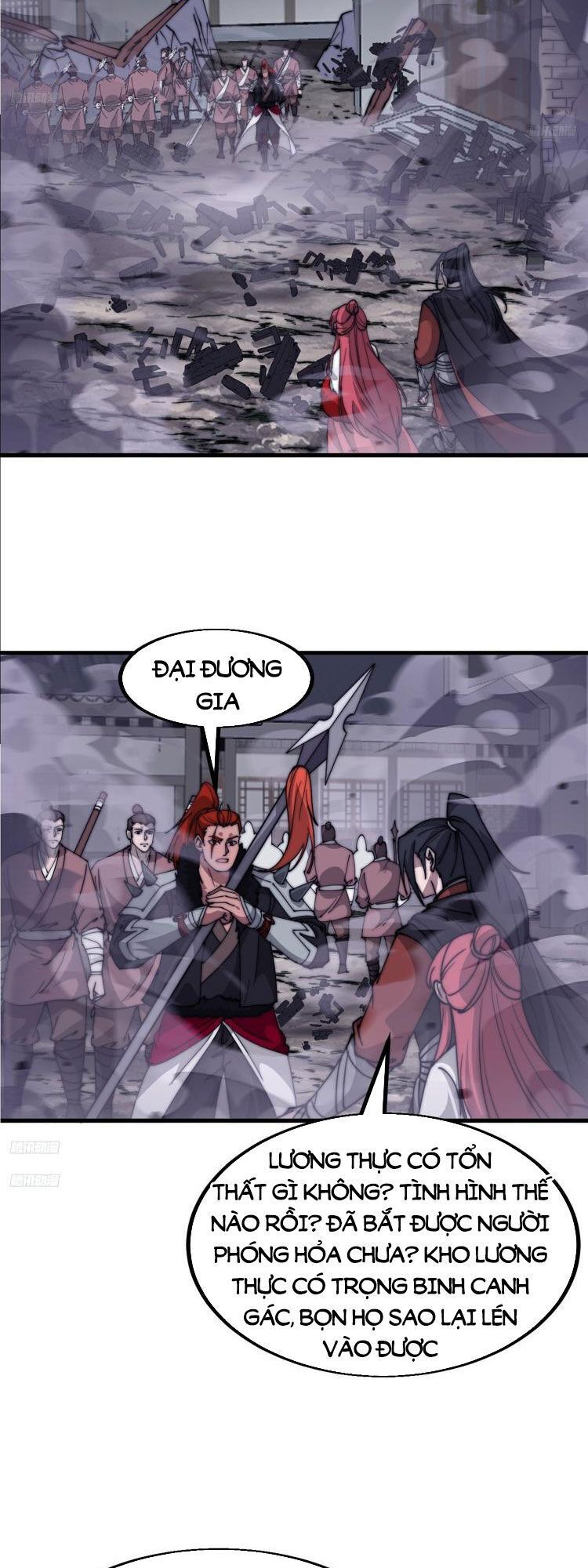 đọc truyện Ta Có Một Sơn Trại Chương 614 ảnh 5 tại Thiên Thai Truyện