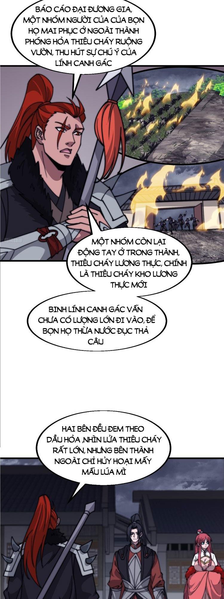 đọc truyện Ta Có Một Sơn Trại Chương 614 ảnh 6 tại Thiên Thai Truyện