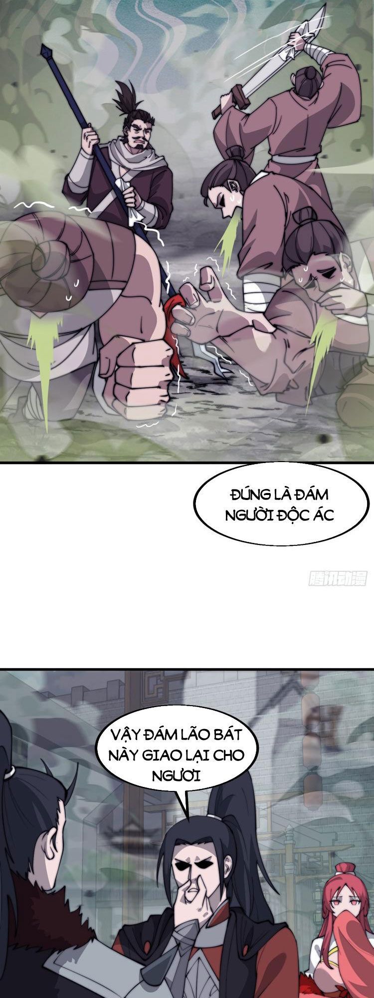 đọc truyện Ta Có Một Sơn Trại Chương 614 ảnh 10 tại Thiên Thai Truyện