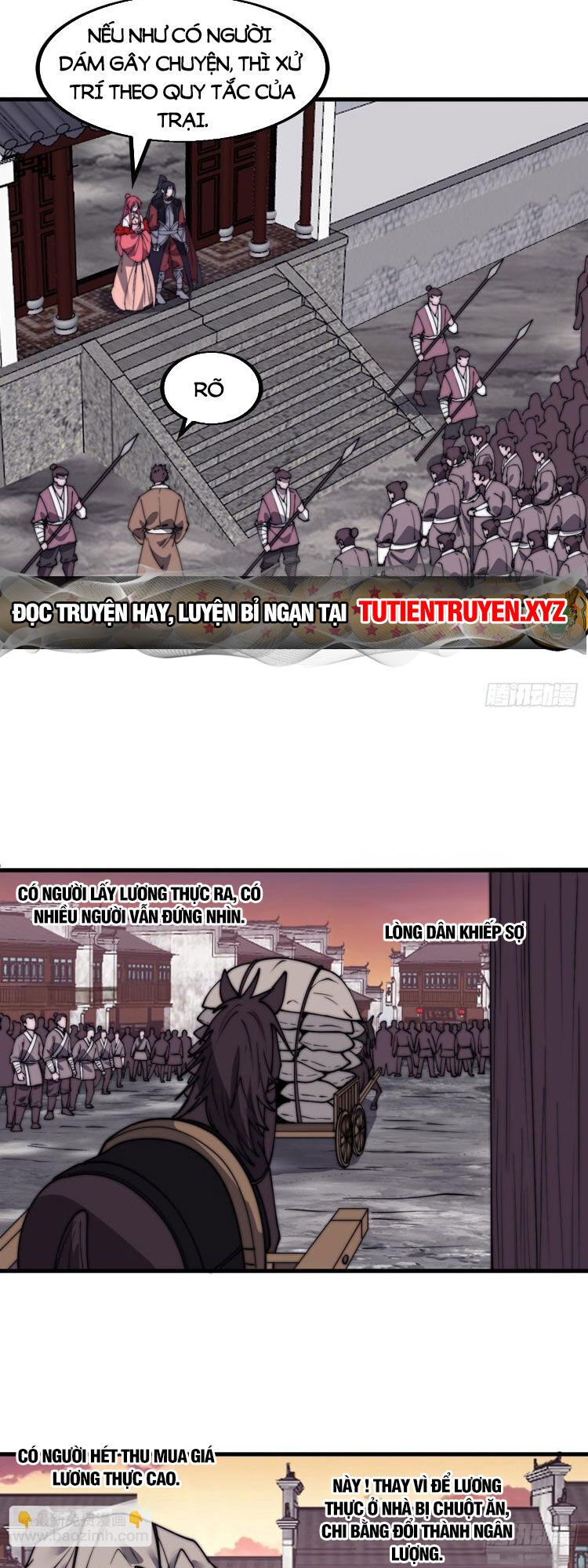 đọc truyện Ta Có Một Sơn Trại Chương 615 ảnh 12 tại Thiên Thai Truyện