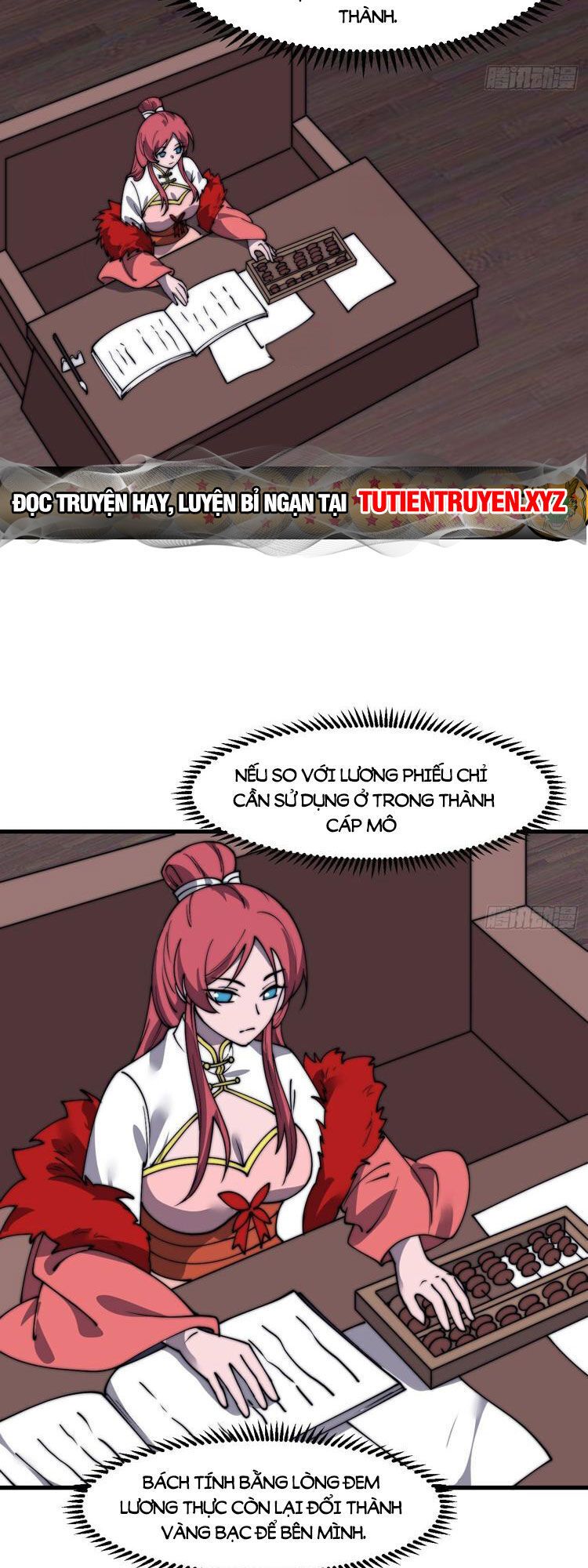 đọc truyện Ta Có Một Sơn Trại Chương 615 ảnh 14 tại Thiên Thai Truyện