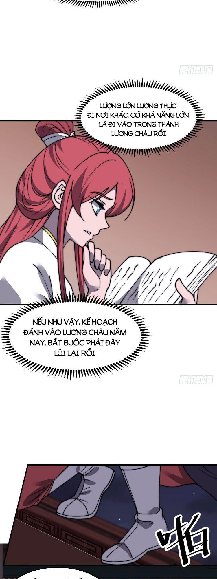 đọc truyện Ta Có Một Sơn Trại Chương 615 ảnh 15 tại Thiên Thai Truyện