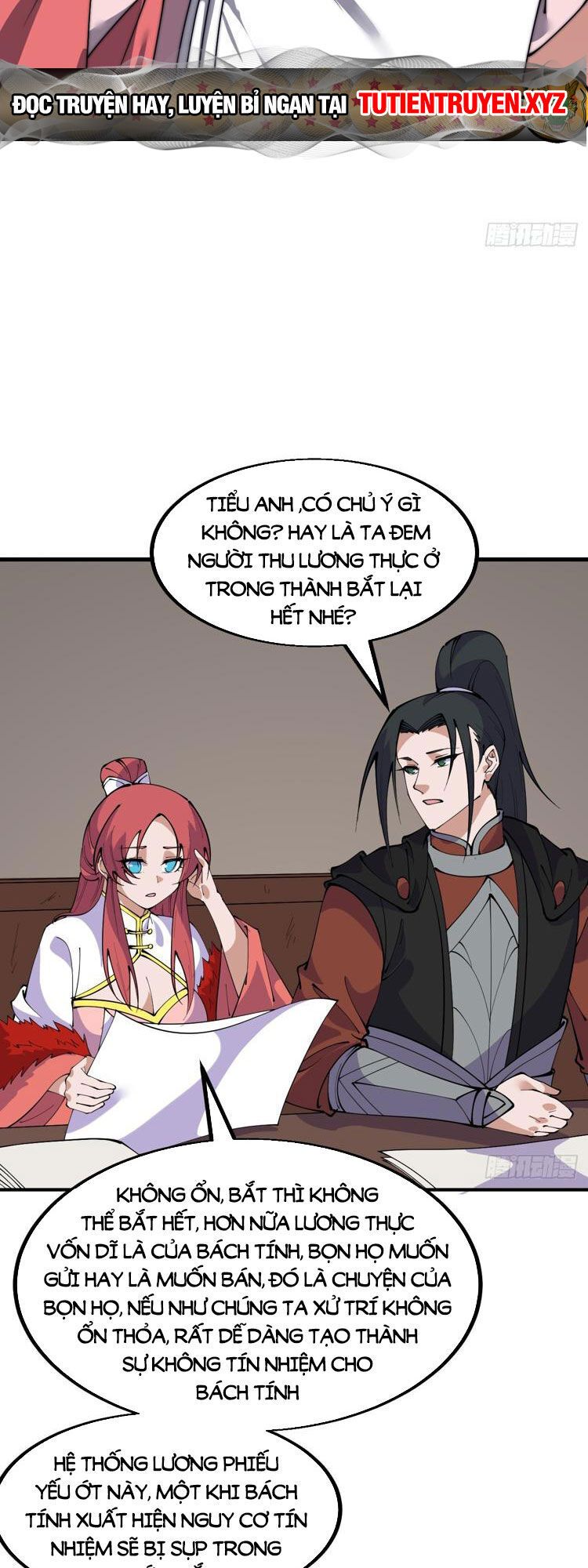 đọc truyện Ta Có Một Sơn Trại Chương 615 ảnh 18 tại Thiên Thai Truyện