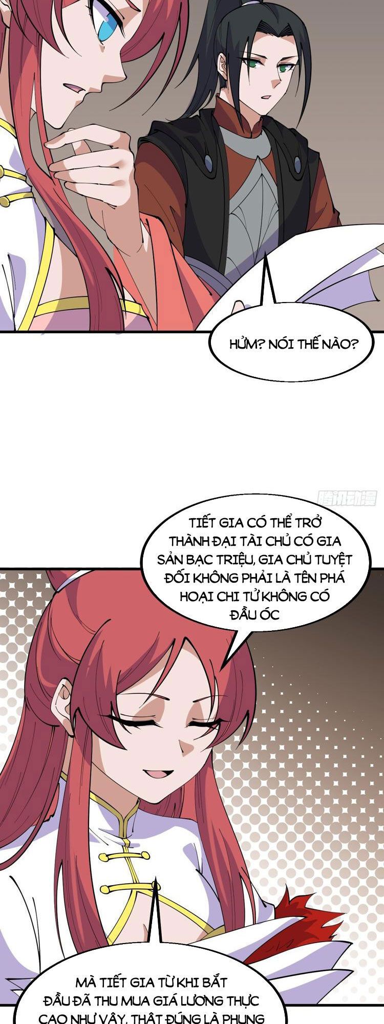 đọc truyện Ta Có Một Sơn Trại Chương 615 ảnh 20 tại Thiên Thai Truyện