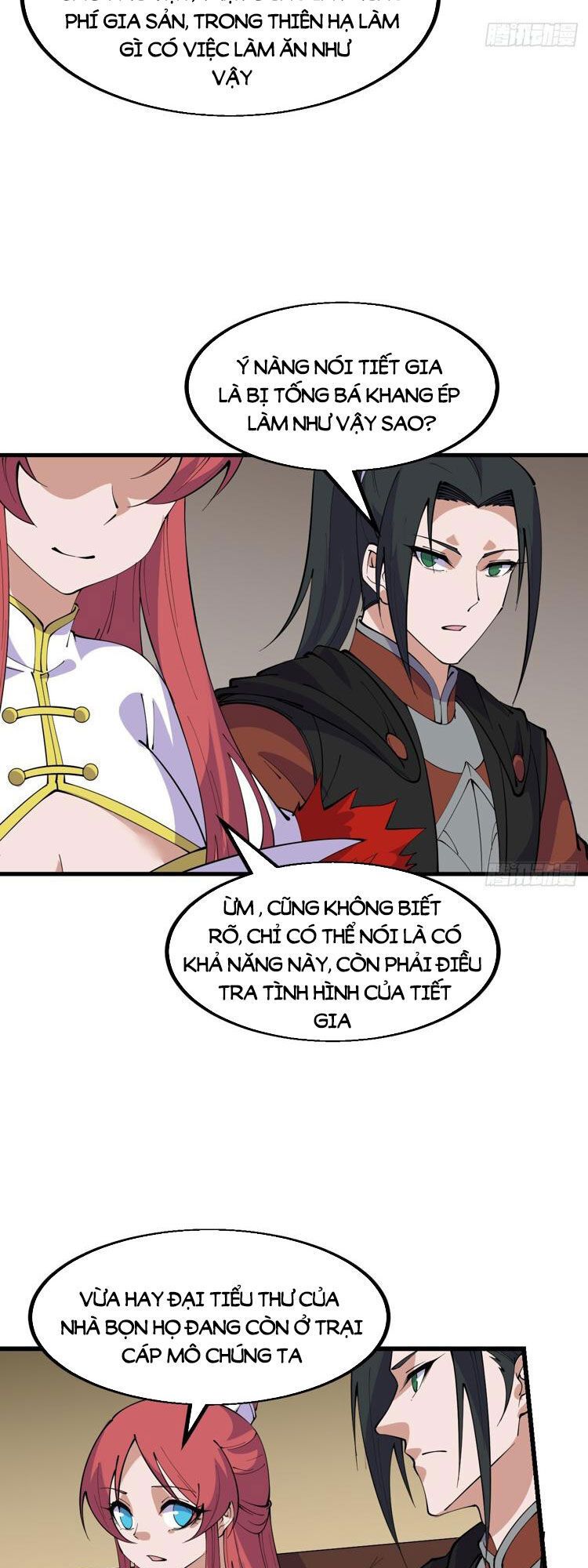 đọc truyện Ta Có Một Sơn Trại Chương 615 ảnh 21 tại Thiên Thai Truyện