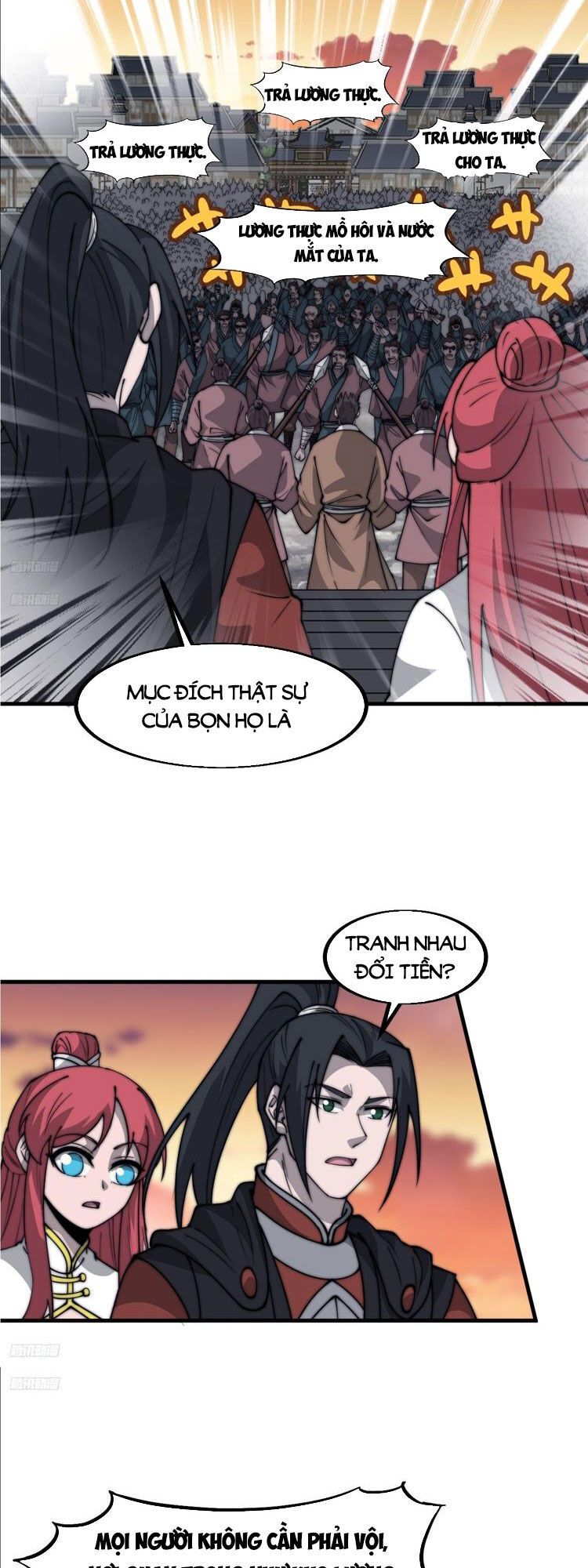 đọc truyện Ta Có Một Sơn Trại Chương 615 ảnh 4 tại Thiên Thai Truyện