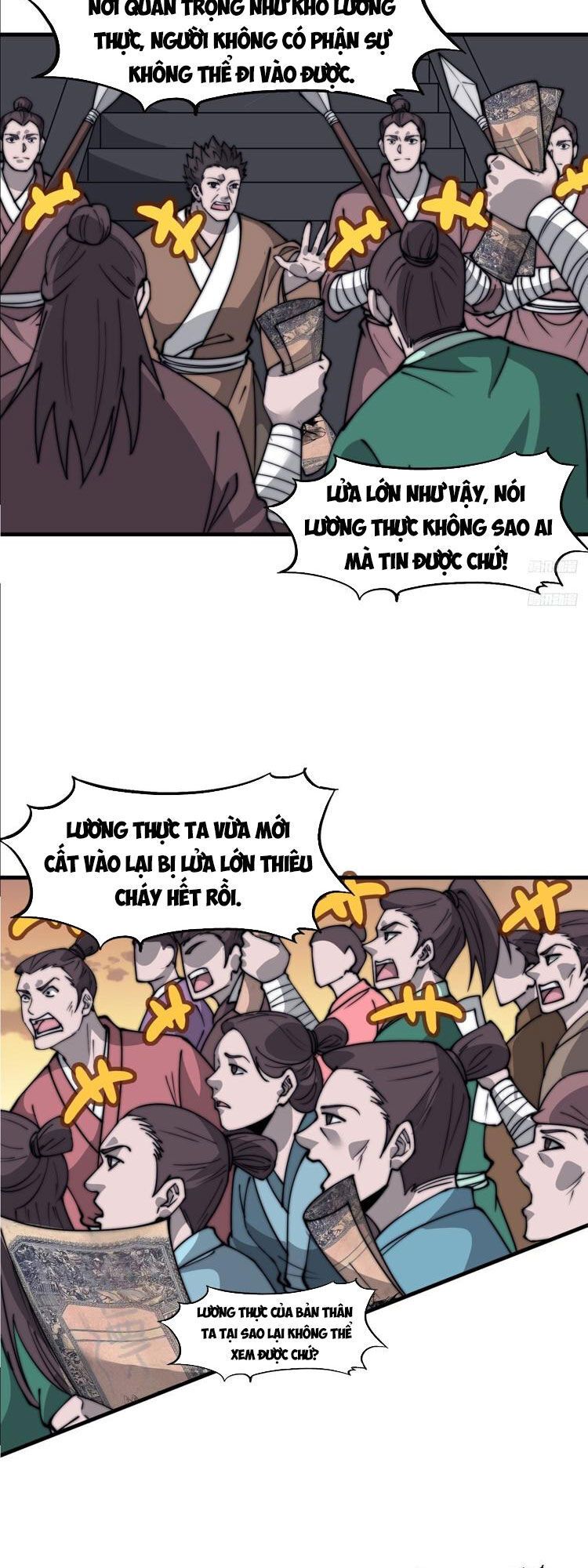 đọc truyện Ta Có Một Sơn Trại Chương 615 ảnh 5 tại Thiên Thai Truyện